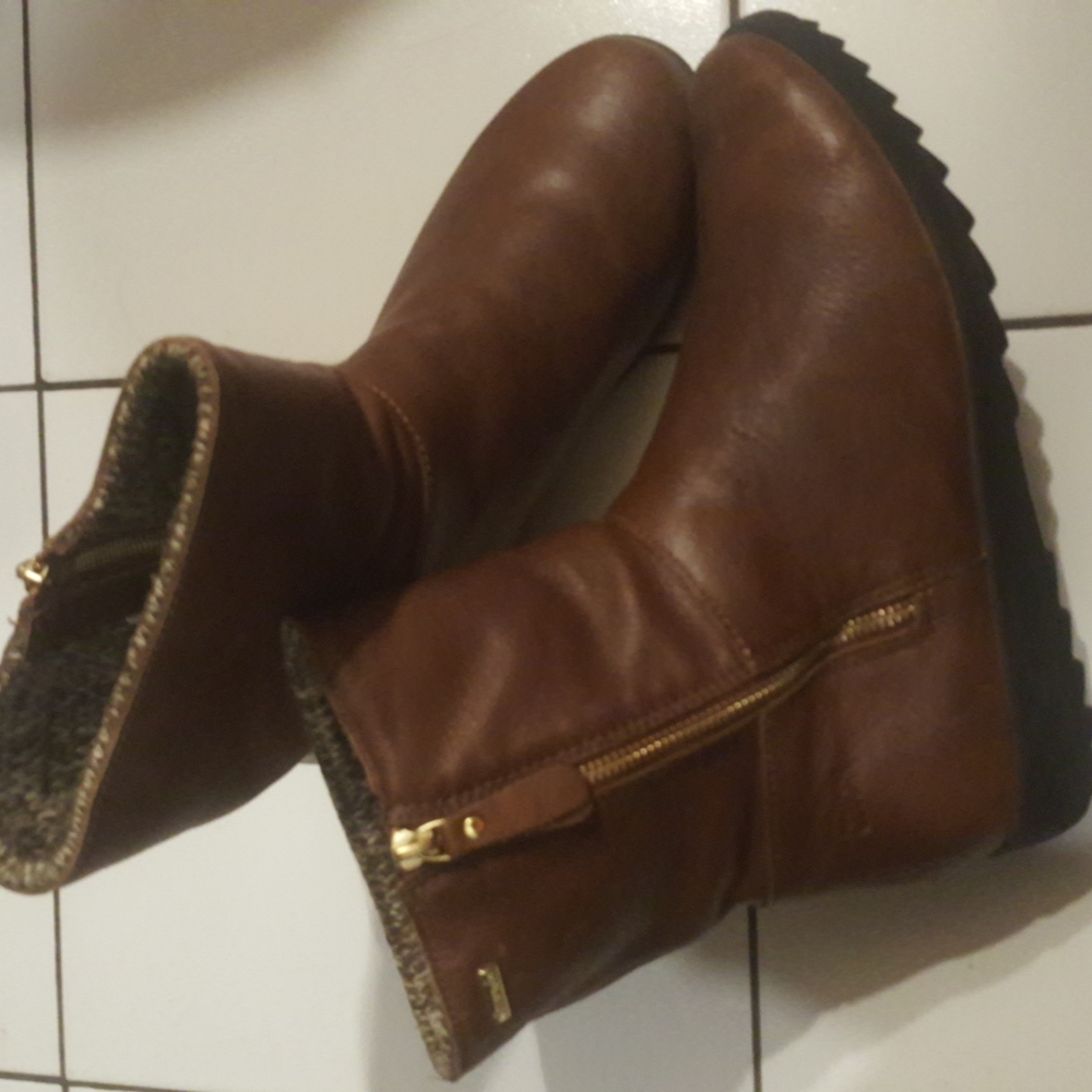 Cougar boots